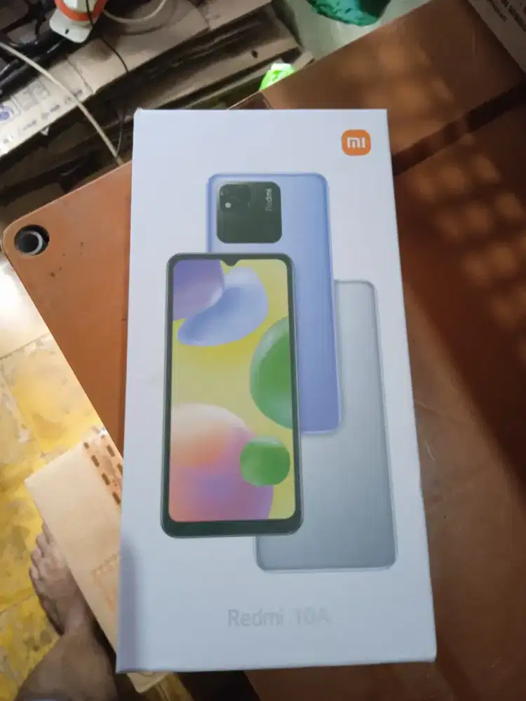 Redmi 10A RAM 8/256