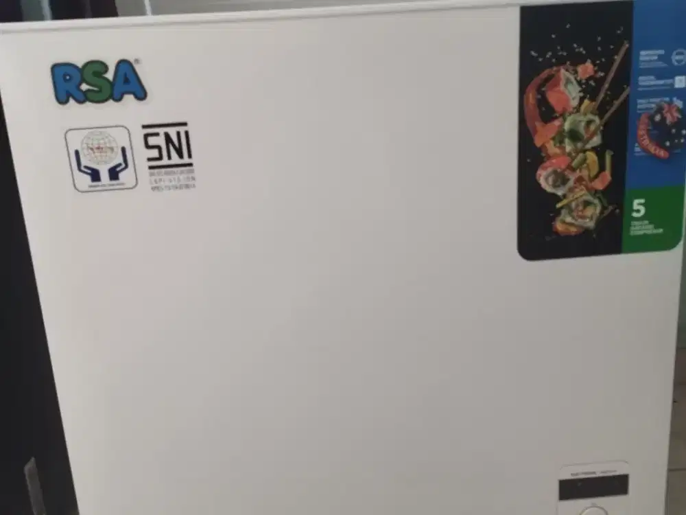 Frezeer Rsa cf210