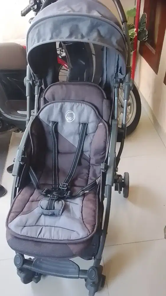Stroller babyelle avio rs