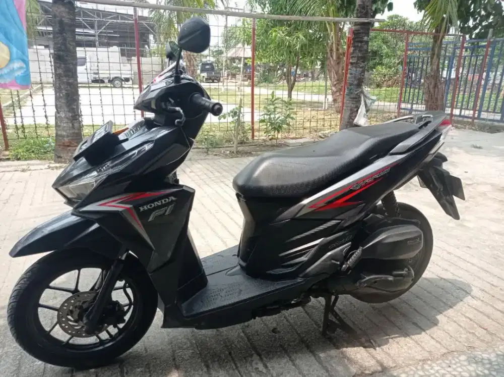 Vario 125 LED old