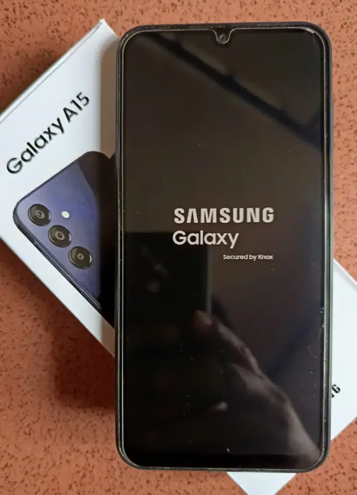 Samsung A15 (8/128GB) Mulus Istimewa