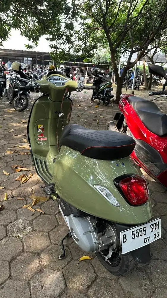 JUAL VESPA SPRINT S ABS 2023