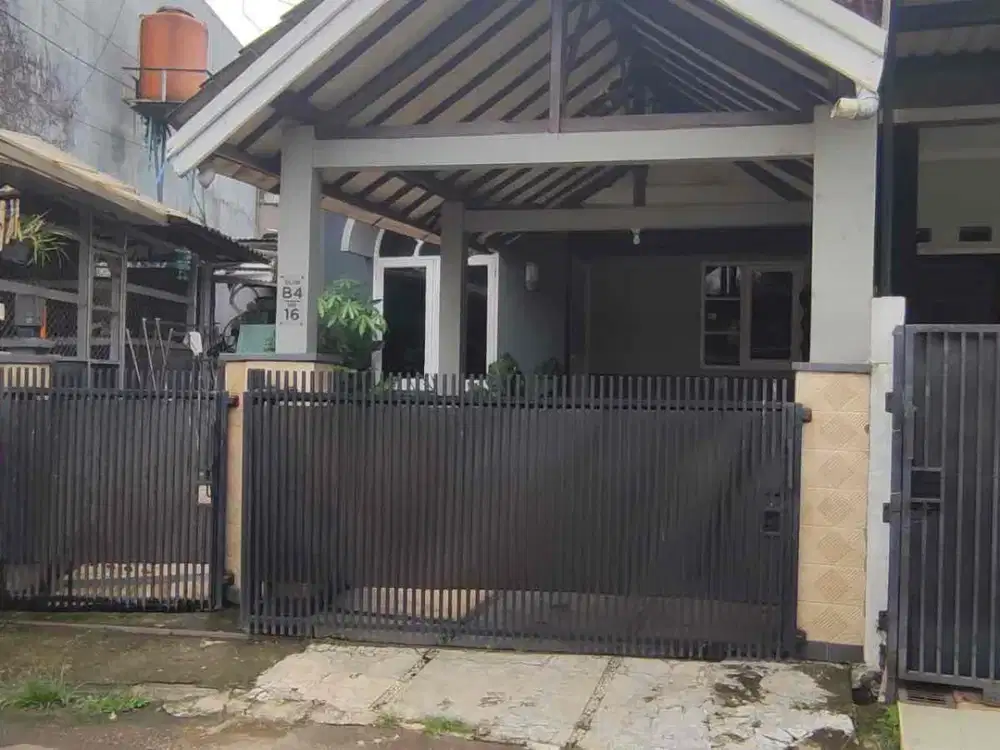 Jual Rumah lokasi Vila Dago kawasan Paling prestisius di Pamulang