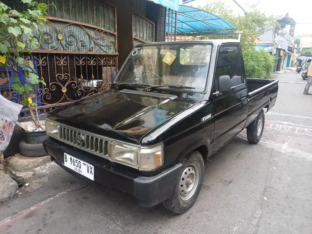 Toyota Kijang Pick Up th.1993 Bensin