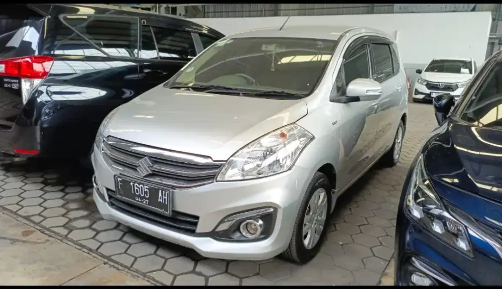 Suzuki Ertiga GX AT 2017