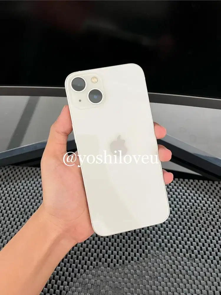 iPhone 13 128 BEA CUKAI RESMI