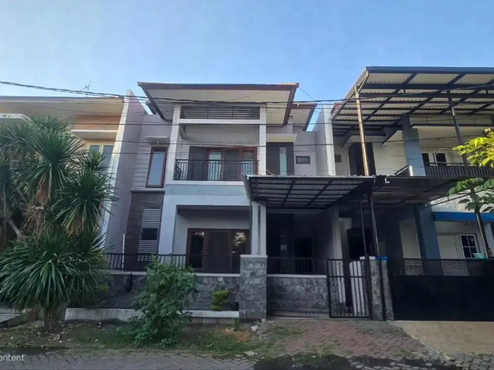 MURAAHHHHH Rumah ARAYA 2 GALAXY BUMI PERMAI  STRATEGIS SIAP HUNI