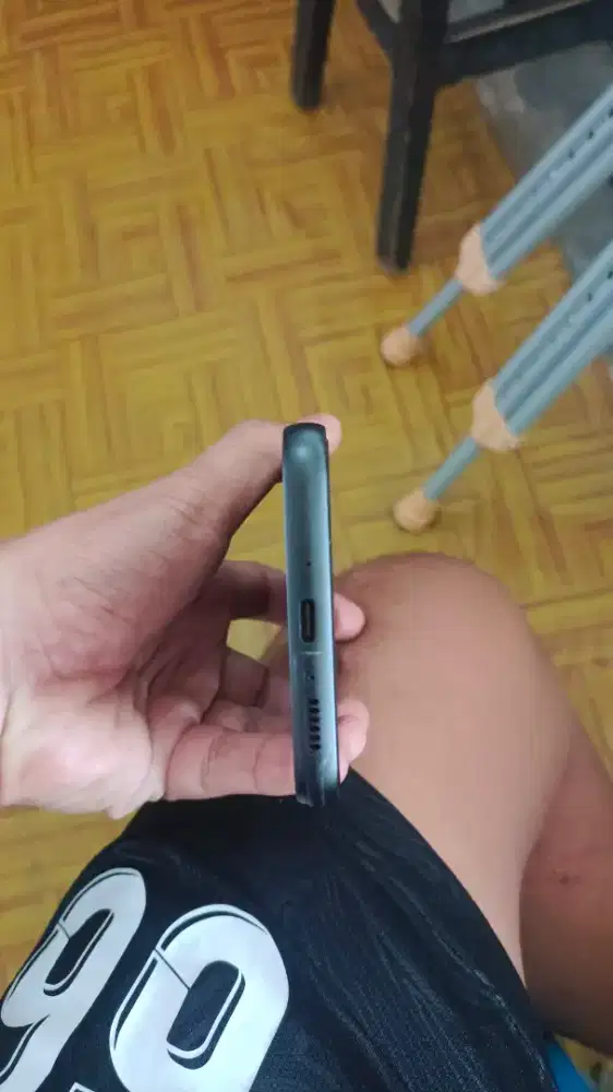 Dijual cepat HP samsung a34 5G kdd minus nya