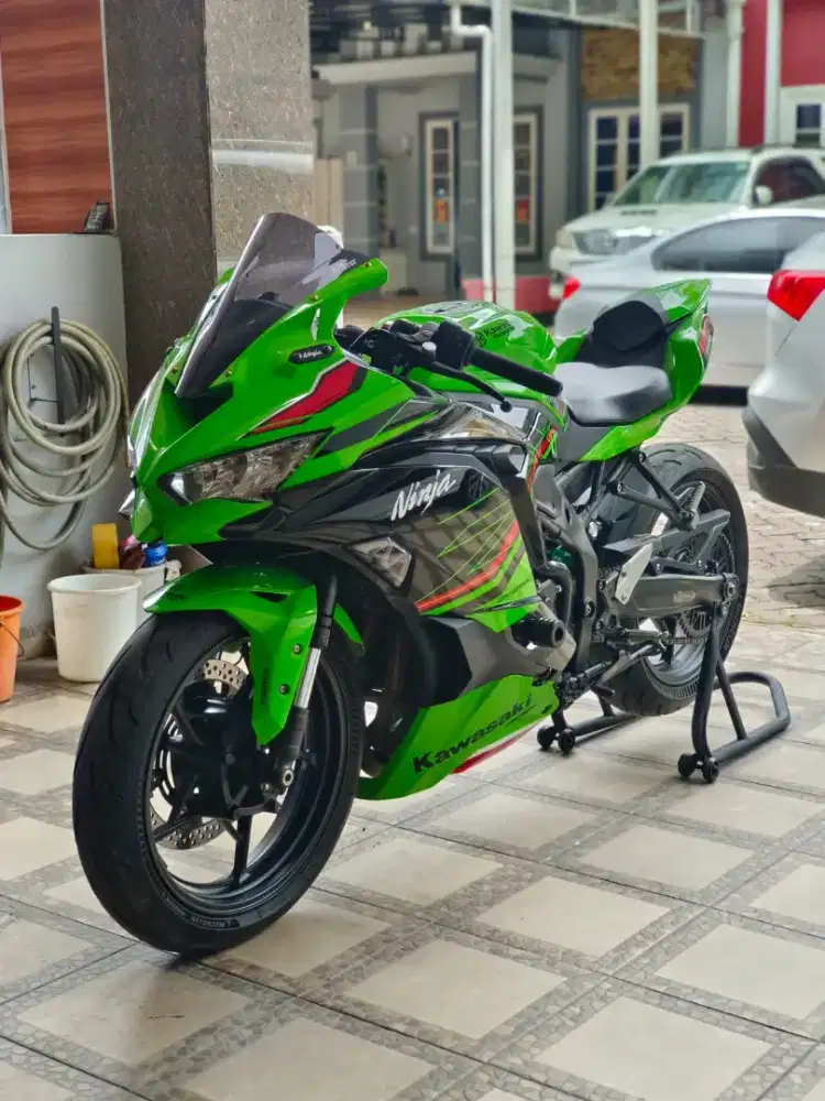 ZX25RR ABS QS , mulus!!