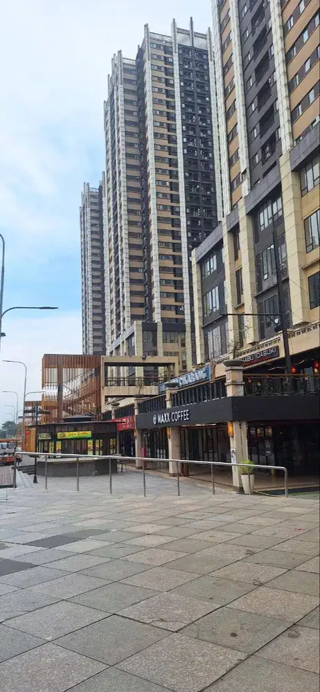 APARTEMENT UNIT SOHO MEIKARTA UNFURNITURE