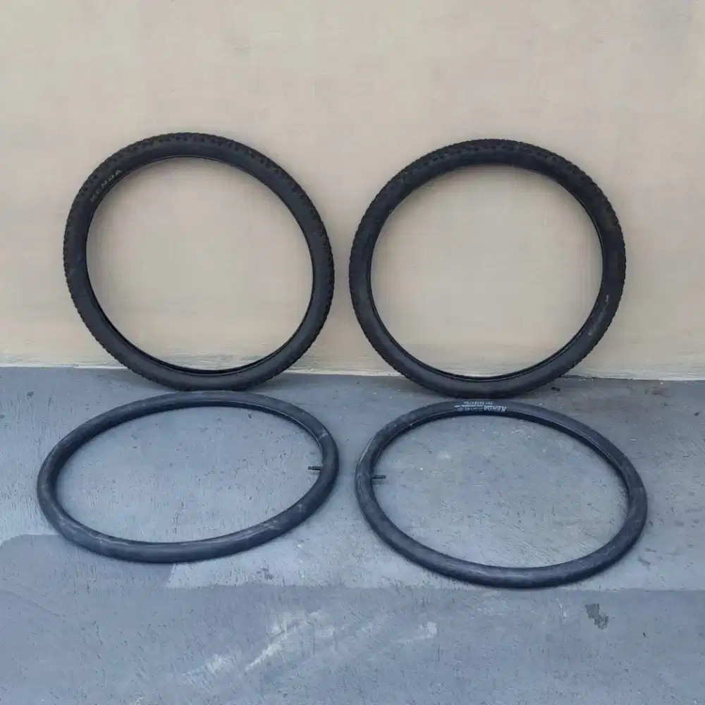 ban sepeda mtb merk kenda 2.75 / 2.10 kondisi good