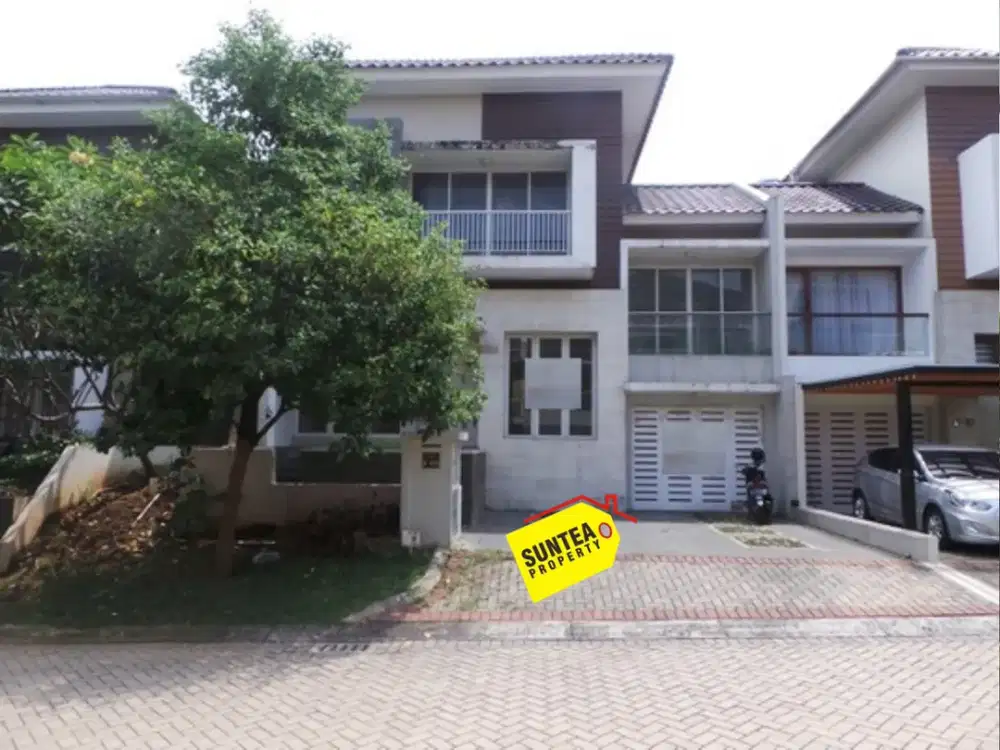 Rumah Strategis Siap Huni di Kebayoran Sektor 7 Bintaro | KH