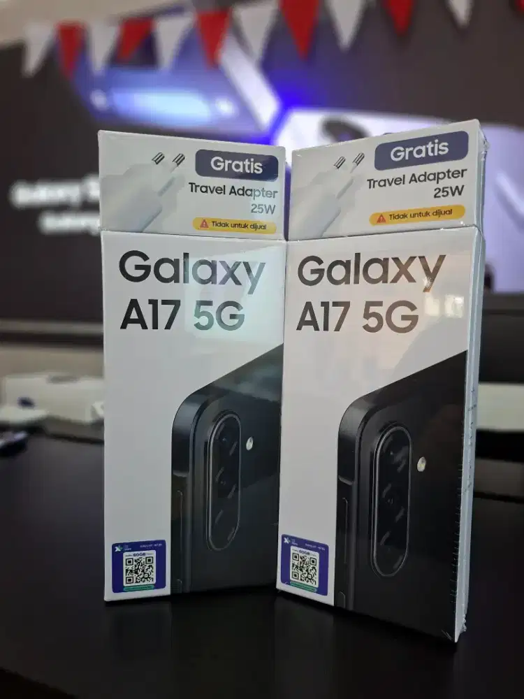 SAMSUNG GALAXY A17 5g ram 8/256gb
