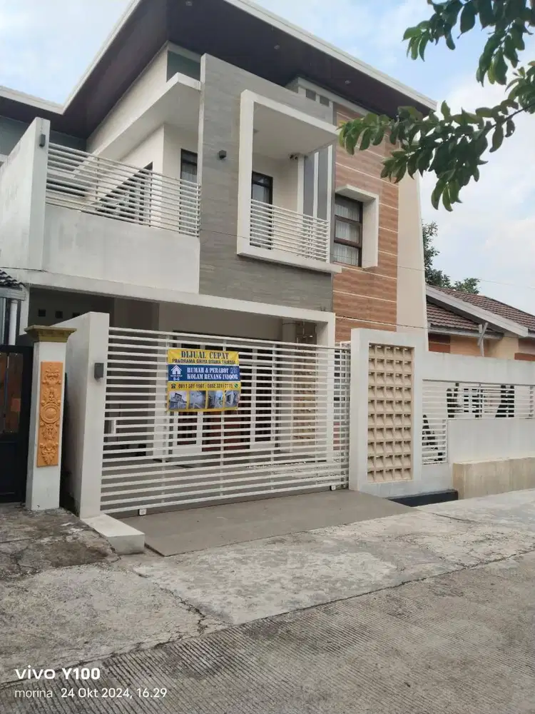 Dijual Cepat Rumah Banjarbaru Mewah Minimalis ( Villa )