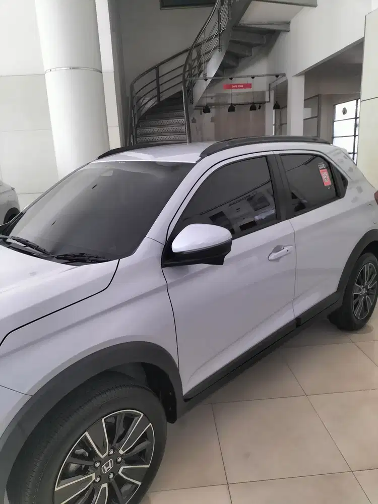 Honda WR-V 2025 Bensin