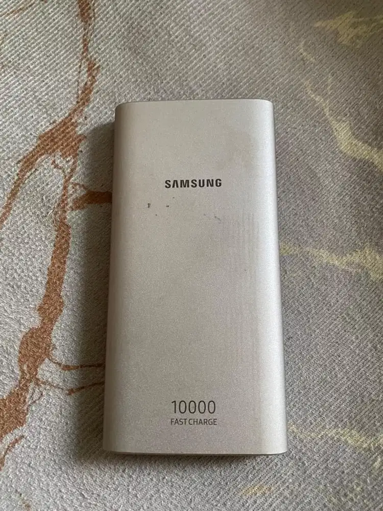 powerbank samsung 10.000mAh type c usb cabel