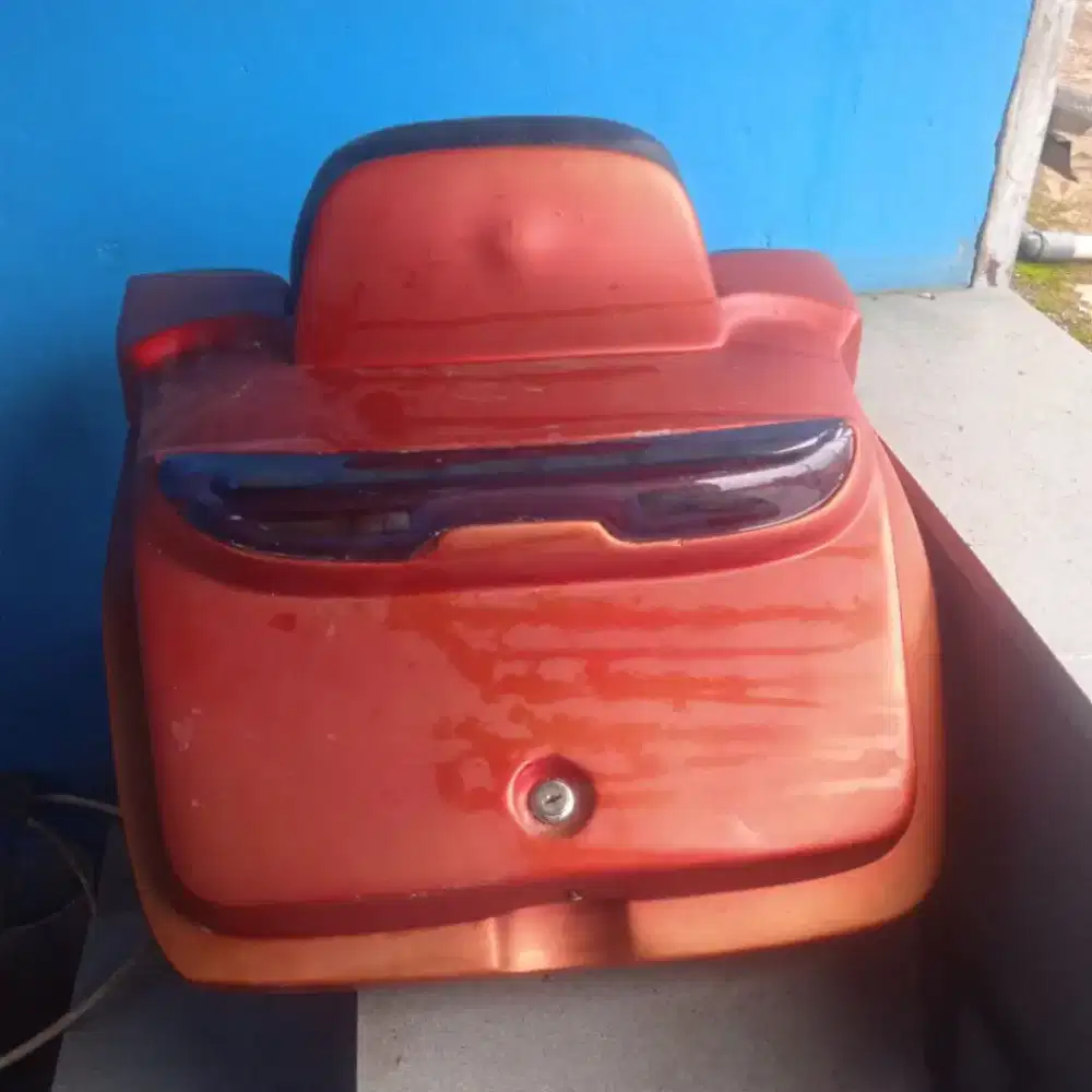 asesoris motor pcx
