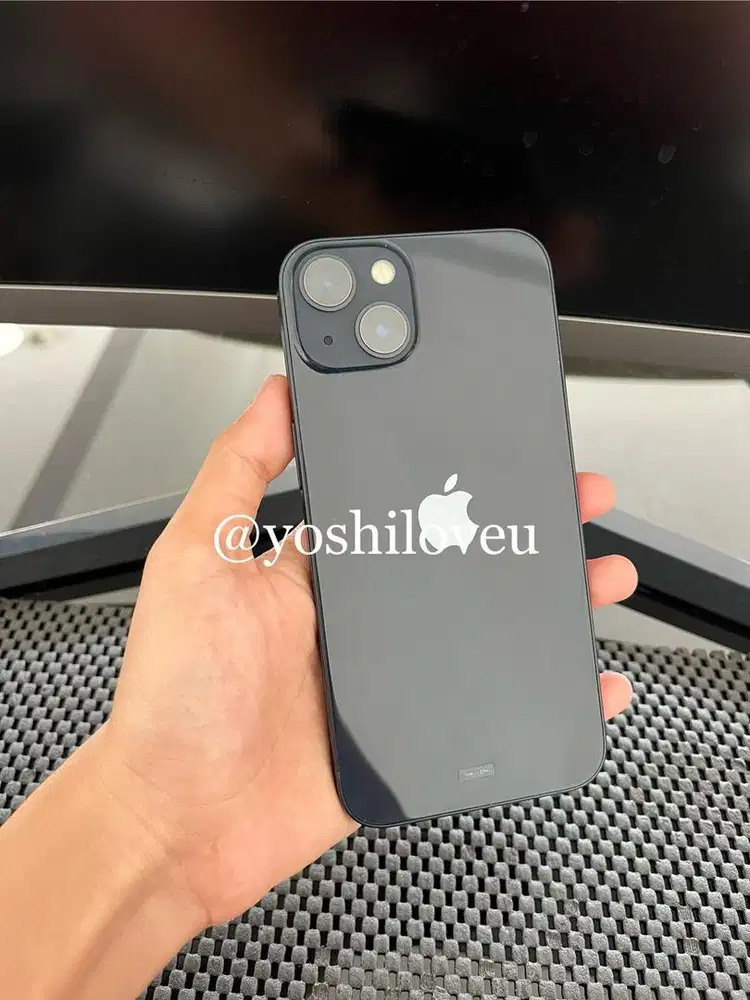 iPhone 13 128 IBOX GARANSI ON