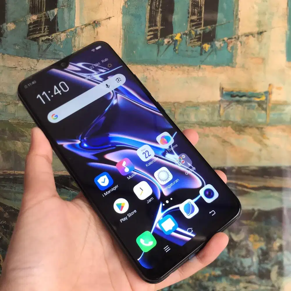 Vivo Y17 Fullshet Nominus