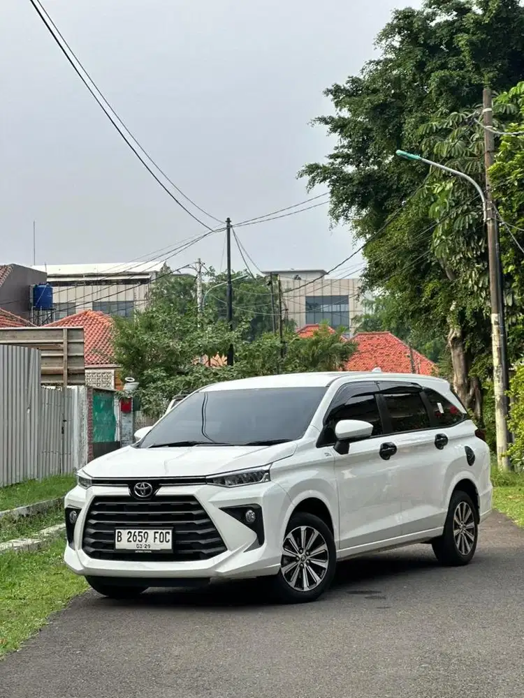 Toyota Avanza 2024 G A/T