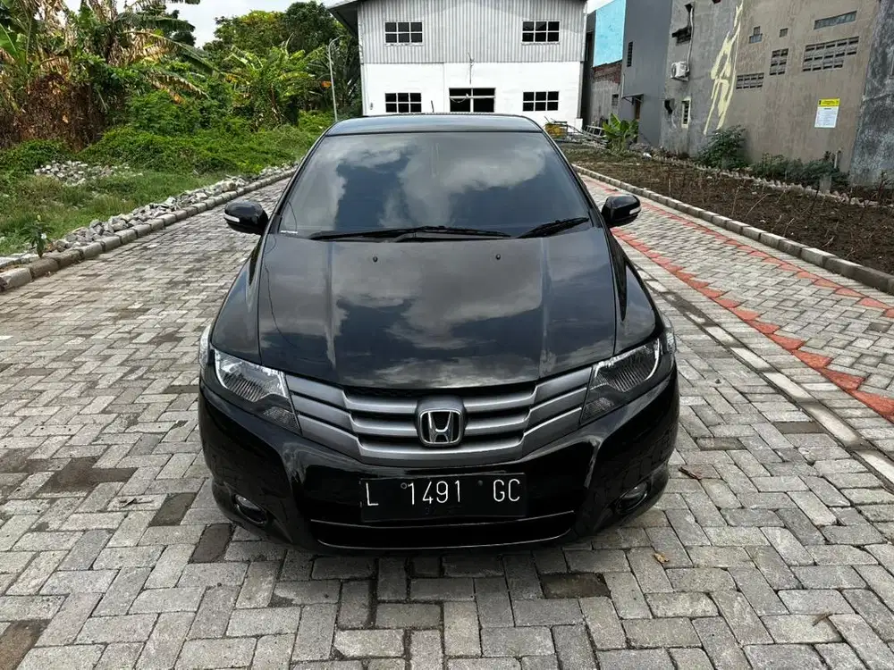 Honda City 2009 Bensin