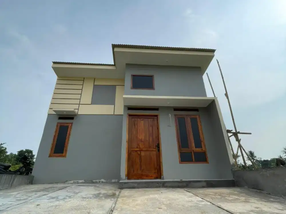 Jual Rumah Idaman Murah dekat Stasiun