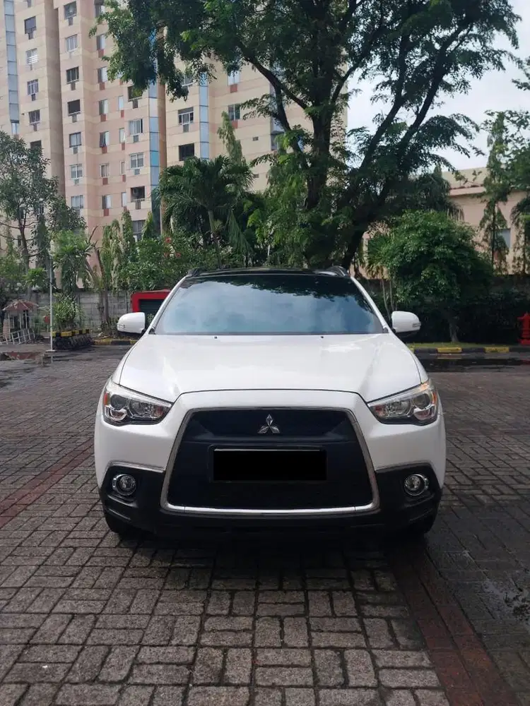 Outlander Px 2013 MURAH SIAP PAKAI