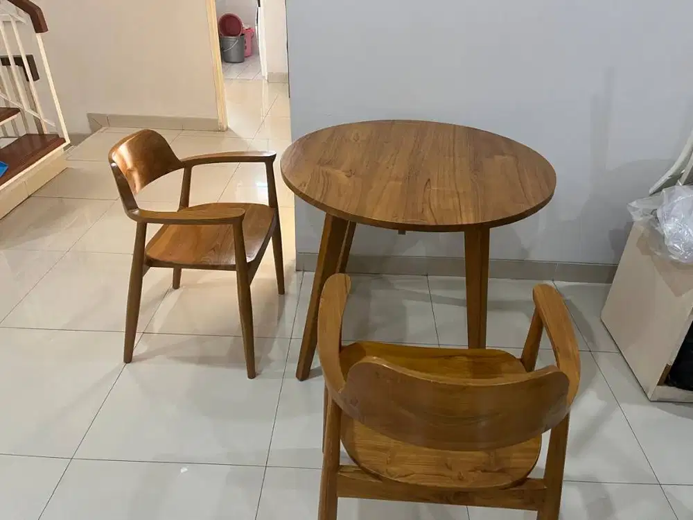 Meja Kursi Teras
