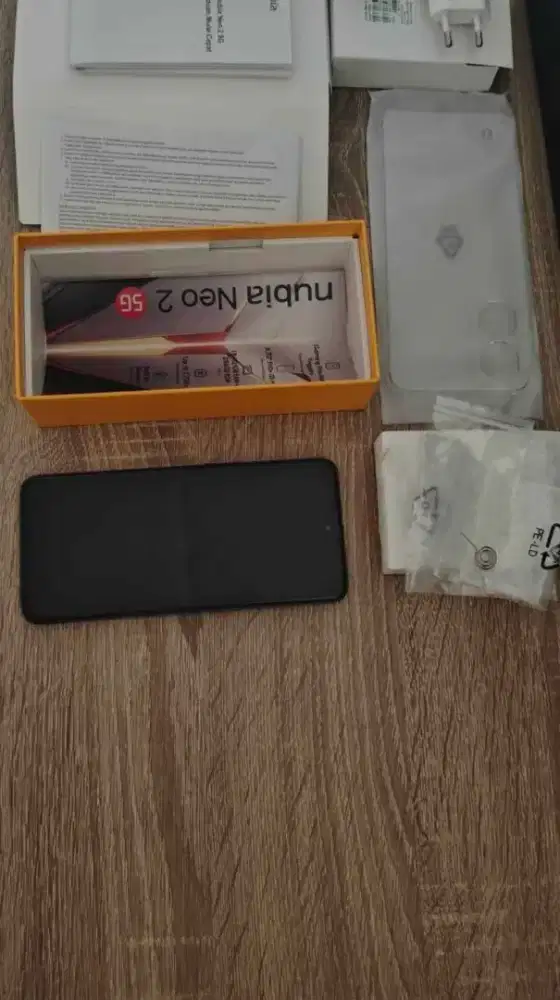 Nubiaa Neo 2 5G
