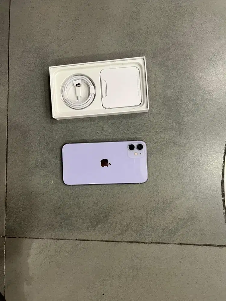 iphone 11 128gb baru masakini