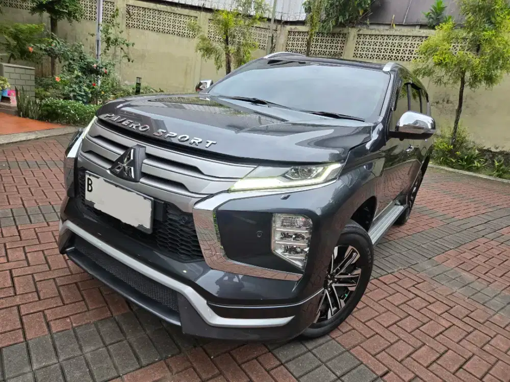 Pajero Dakar SUNROOF 2023 (CASH) FULL AKSESORIS