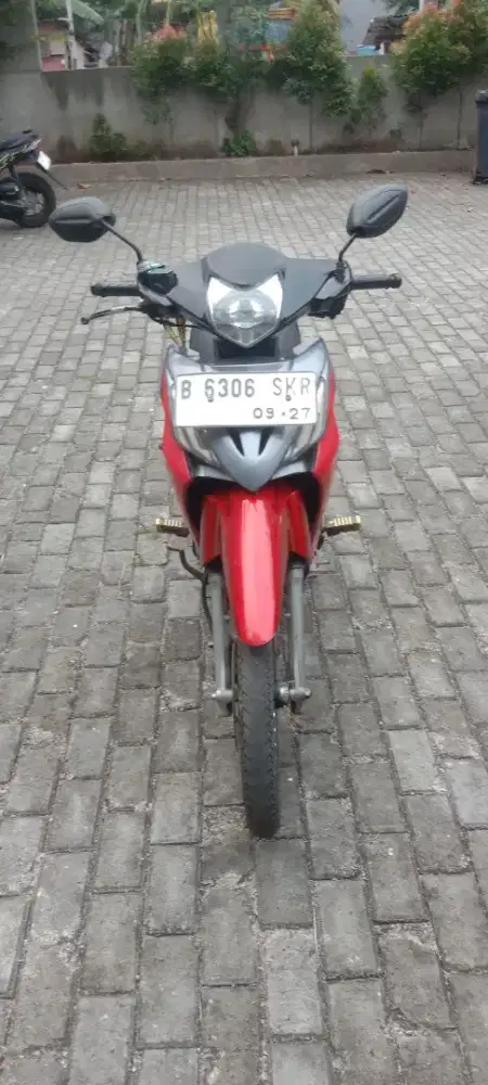 Di jual revo 2007 ss lengkap pajak hidup