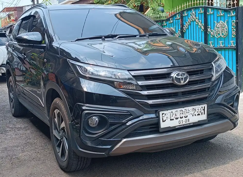 All New Rush GR Sport AT 2022