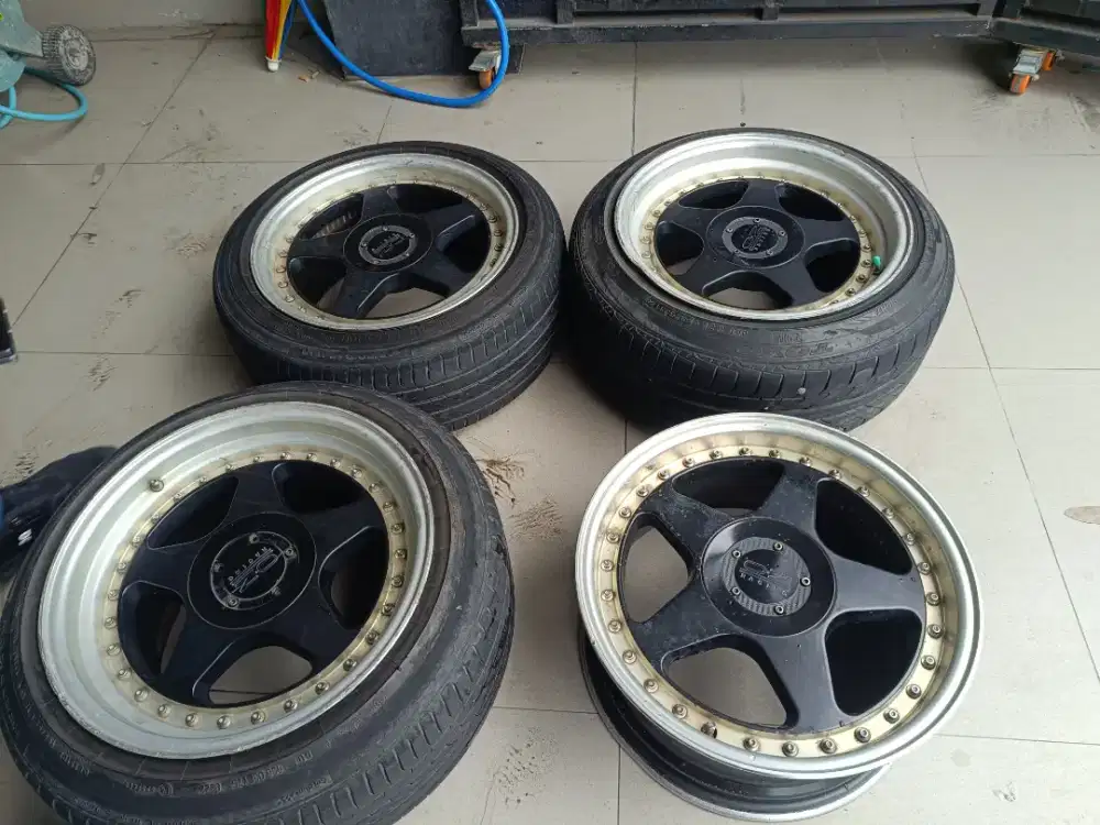 Velg ring 16+ban 3 bj