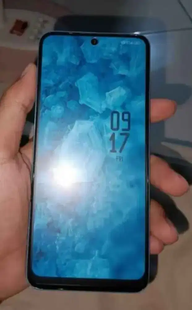 Di jual hp redmi note 12 ram 6+2.128 barang mulus on minus ya gan