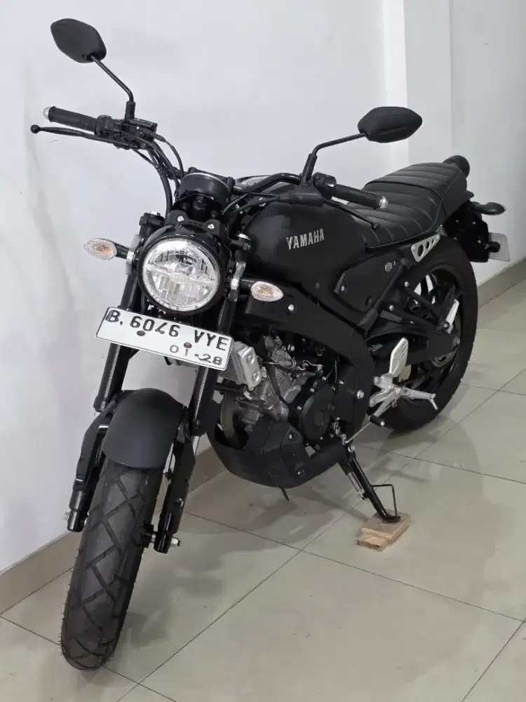 Yamaha All New XSR 155 thn 2022 DP 500rb
