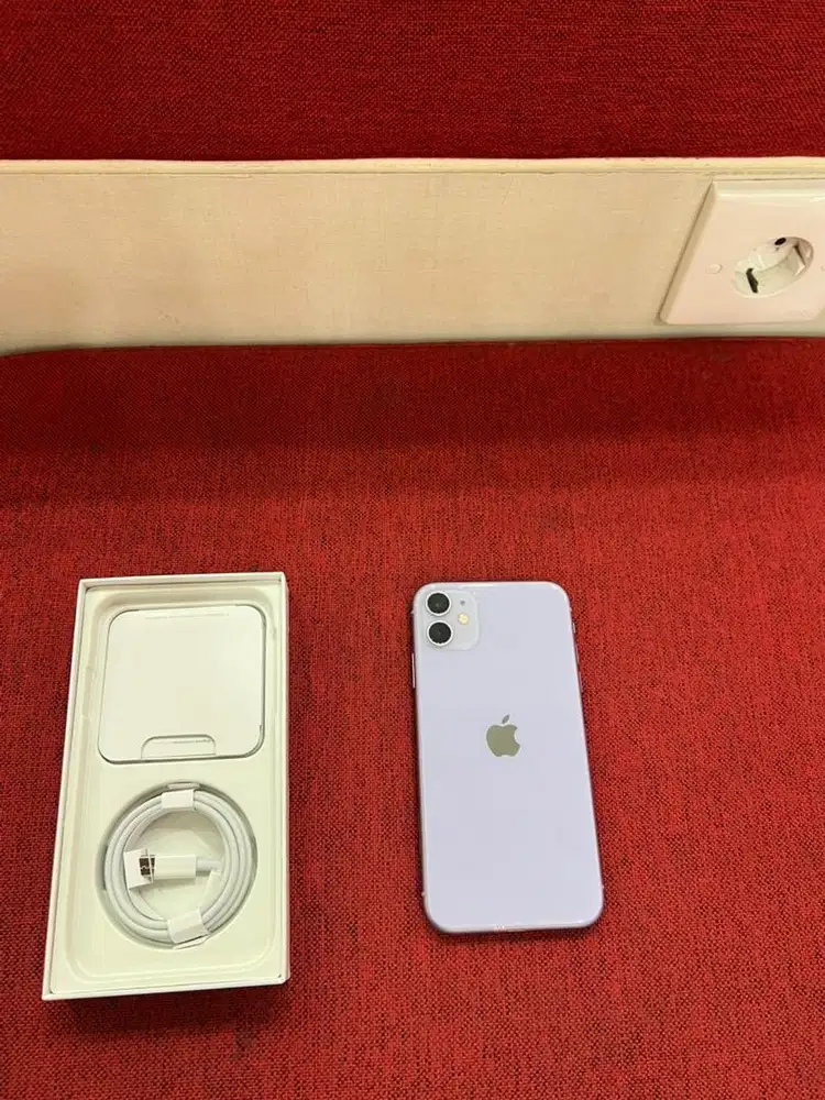 iphone 11 128gb terukur masih baru