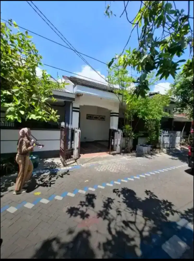Rumah sudah Renov siap Huni