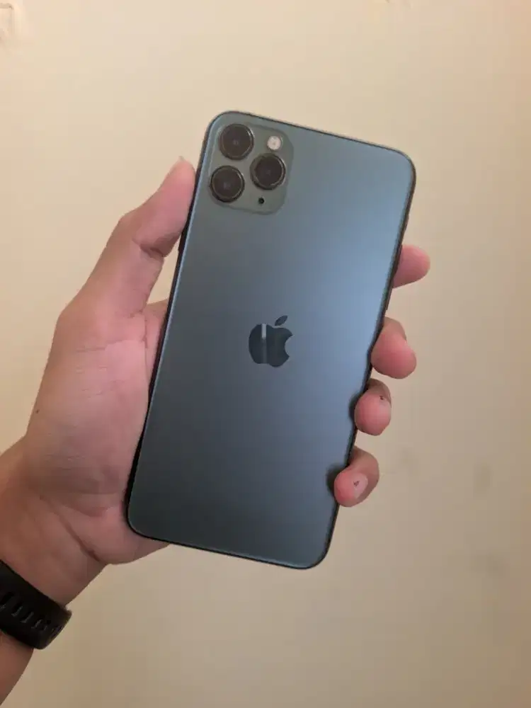 Iphone 11 PM 512gb ex inter kemenperin