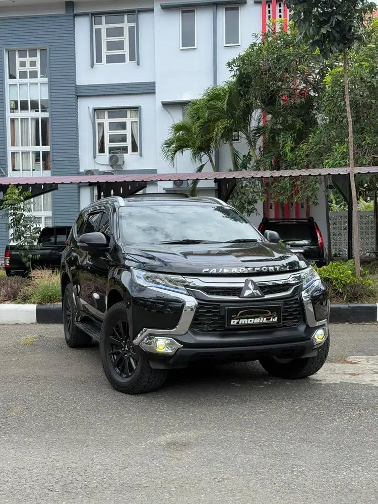 MITSUBISHI PAJERO SPORT DAKAR 2017