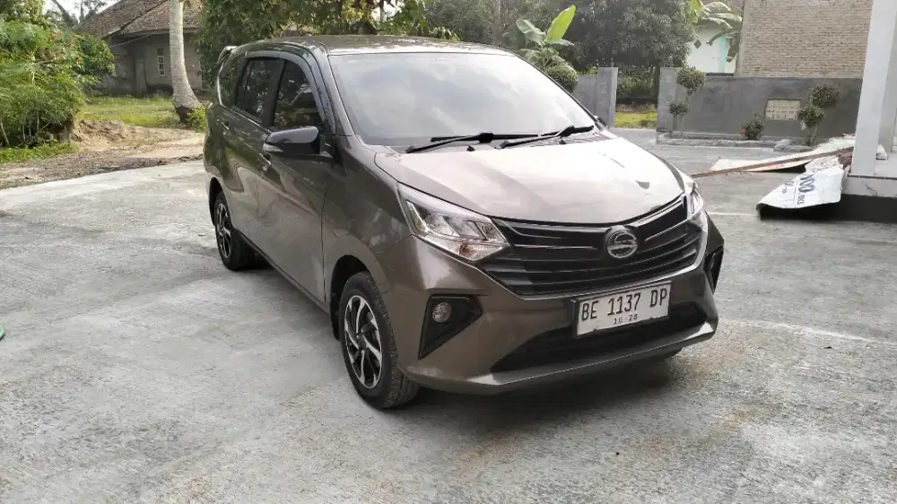 Sigra r 2023 manual