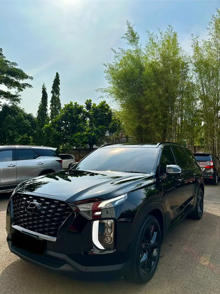 Hyundai Palisade 2021 Diesel
