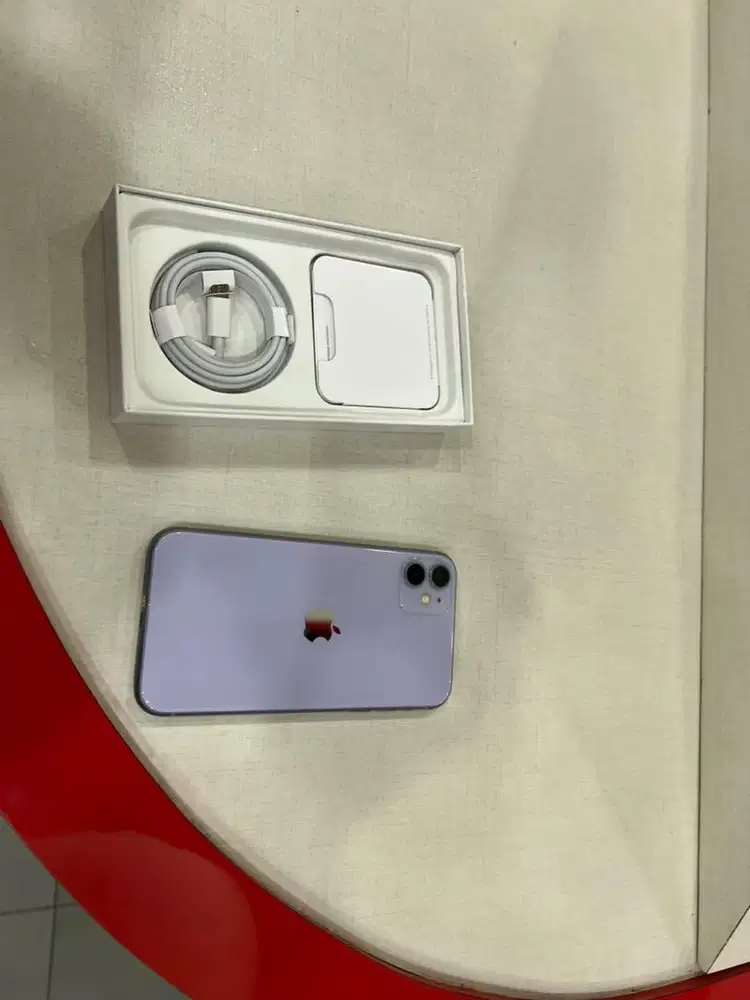 iphone 11 128gb terukur baru