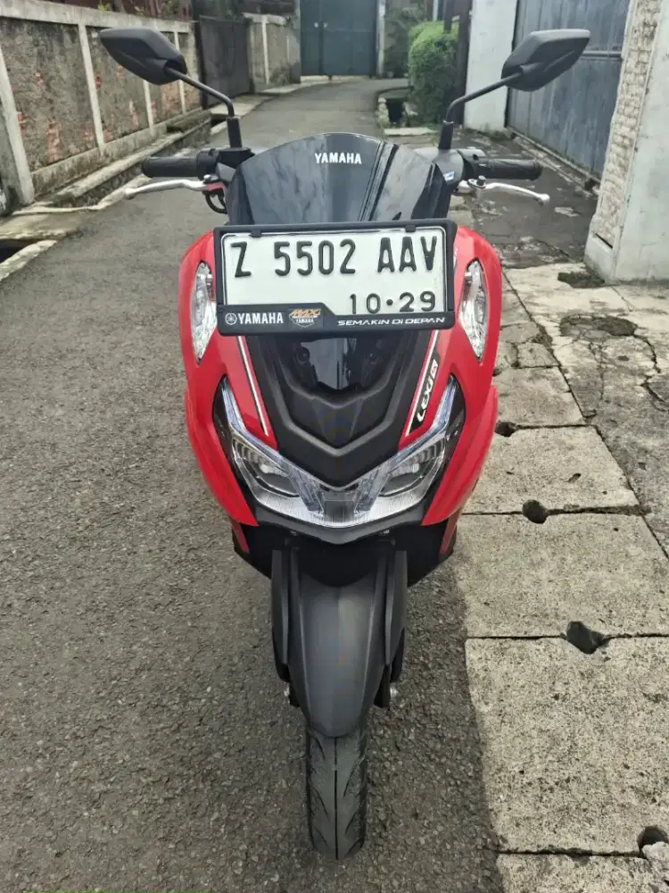 Yamaha lexi 155 2024