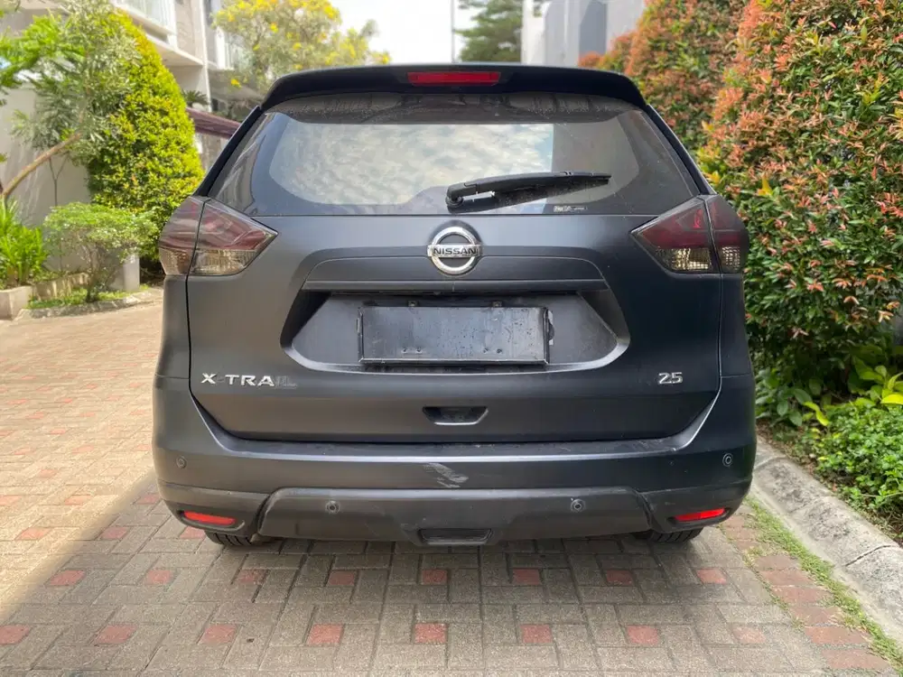 Nissan X-Trail 2015 Bensin