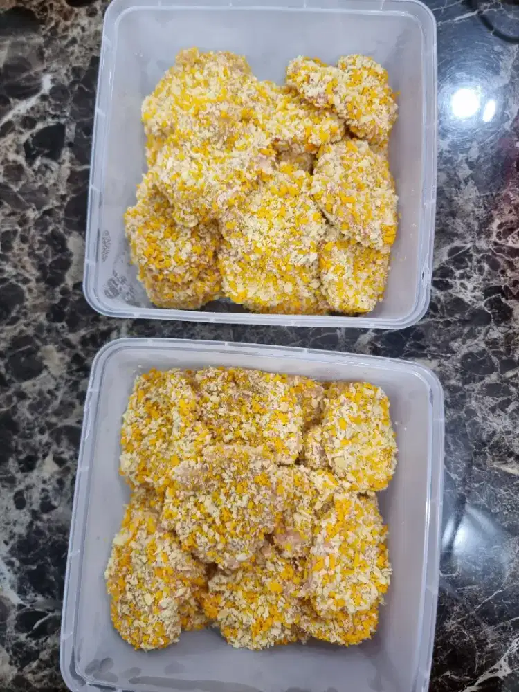 nugget homemade