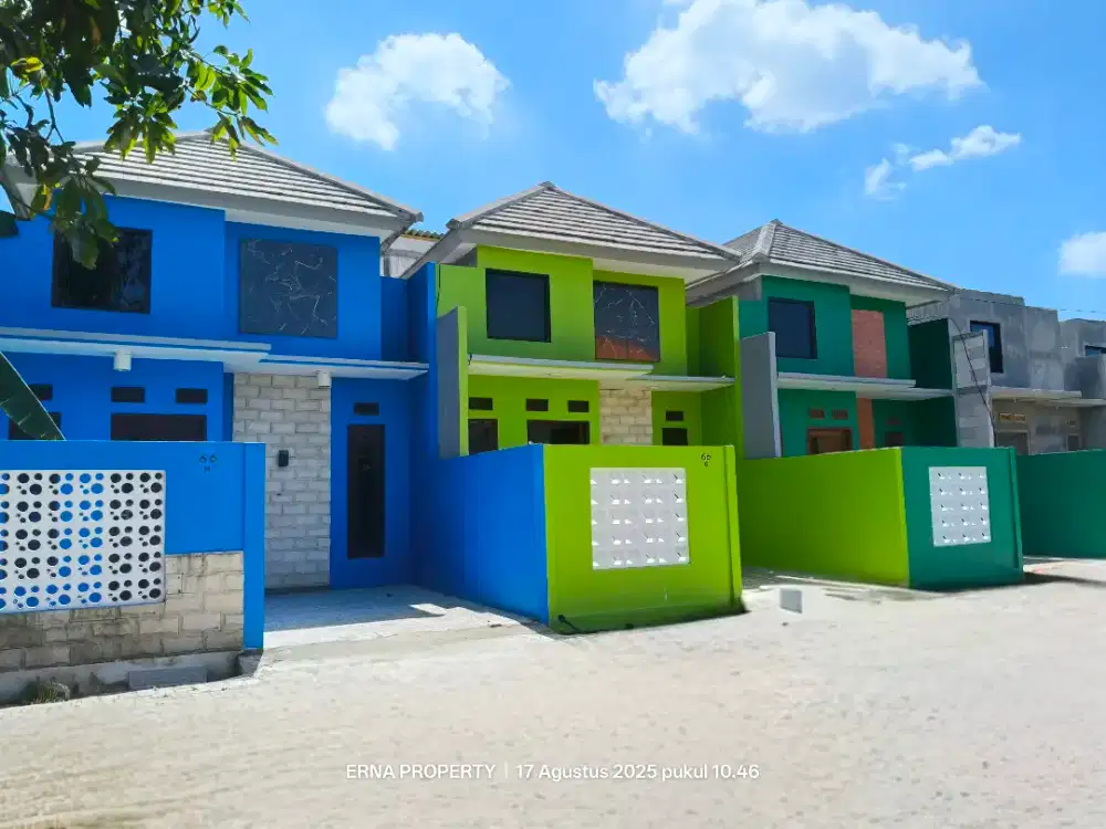 Rumah Ready Pakal AMD Surabaya