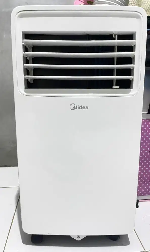 AC PORTABLE MIDEA 1/2 pk low watt