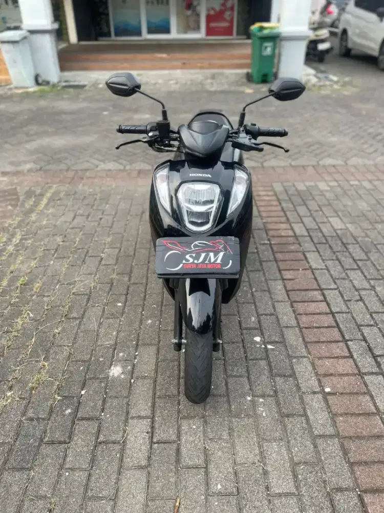 HONDA GENIO CBS 2024 SIAP GASSS