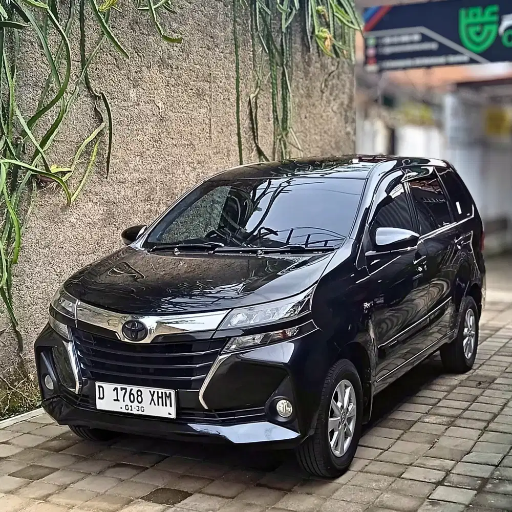 Toyota Avanza G Matic 2021